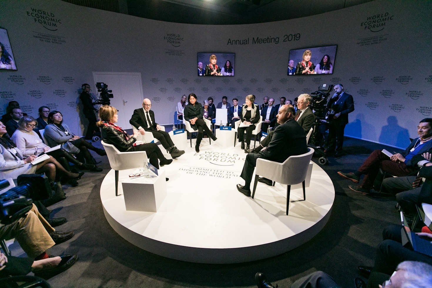 Lições aprendidas do encontro global para um mundo melhor